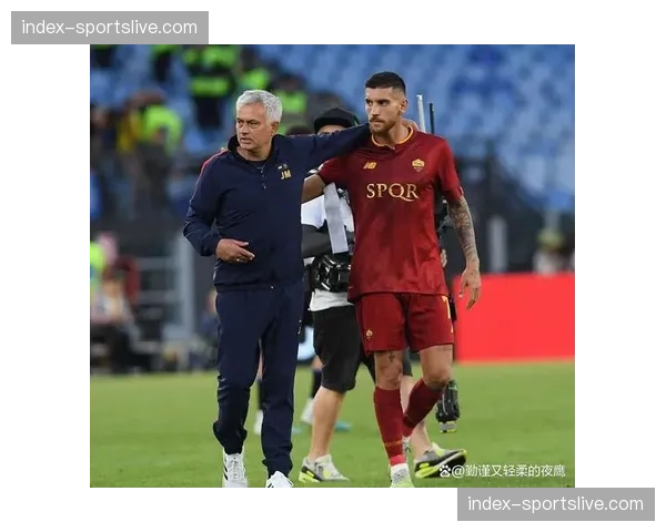 罗马队长佩莱格里尼右大腿屈肌损伤，预计恢复时间四周